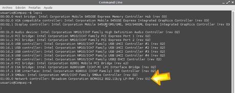 No funciona el wifi en Ubuntu con una Broadcom y la solucion
