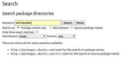 No funciona el wifi en Ubuntu con una Broadcom y la solucion
