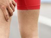 Cómo diferenciar contractura rotura muscular