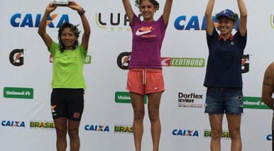 Mastromarino y Luna lideraron carreras