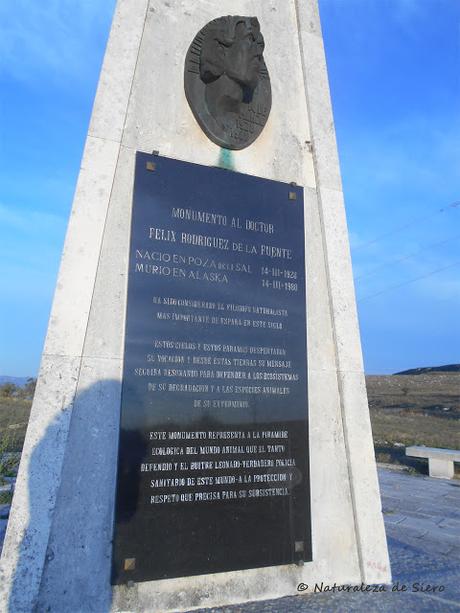 El pueblo de Félix...Poza de la Sal