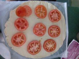 BEIGNET DE TOMATE O ATÚN