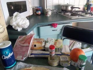 BEIGNET DE TOMATE O ATÚN