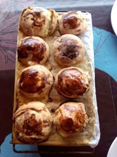 BEIGNET DE TOMATE O ATÚN