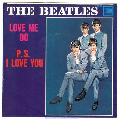 The Beatles: 53 años de Love Me Do