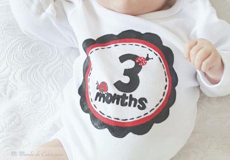 DIY BODYS BEBES PINTADO A MANO