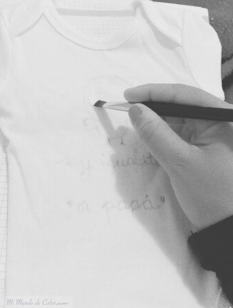 diy body bebe pintado a mano paso a paso body pintado bebe