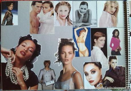 albumes-de-fotos_actrices_90's_collages_modelos
