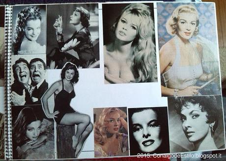 albumes-de-fotos_actrices_90's_collages