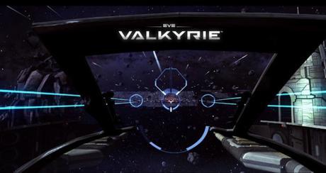 Impresiones de PlayStation VR, la apuesta de Sony por la realidad virtual EVE Valkyrie