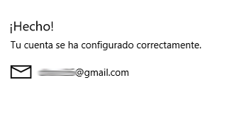 Agregar cuenta Google a la app Correo [Windows 10]