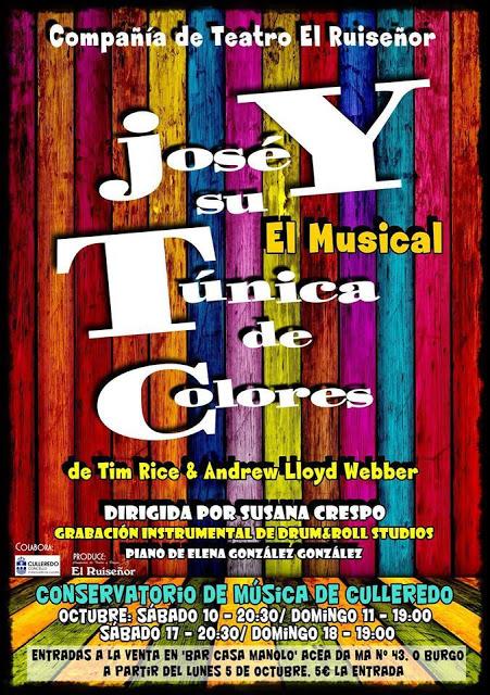 Agenda  Cultural La Coruña Octubre 2015