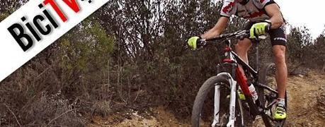 Curso de ciclismo como bajar en bici  (vídeo)
