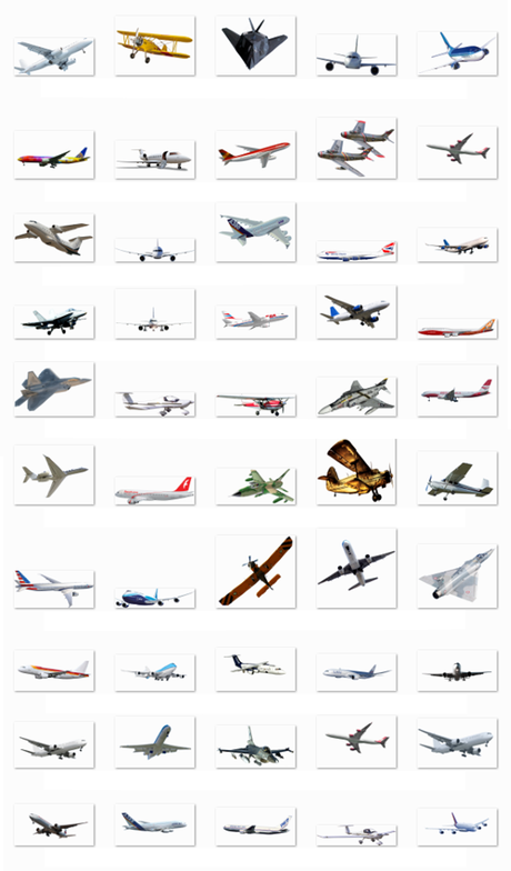 50 Imágenes PNG de Aviones (Imágenes sin Fondo)