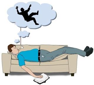 ¿Por qué creemos que caemos al vacío cuando dormimos?