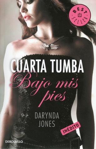 Reseña: Cuarta Tumba Bajo Mis Pies (Charley Davidson #IV) - Darynda Jones