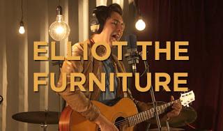 Música mobiliaria tapatía... Ellliot The Furniture