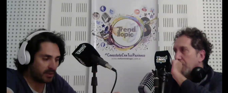 Carlos Skliar, en Noche de Letras 2.0