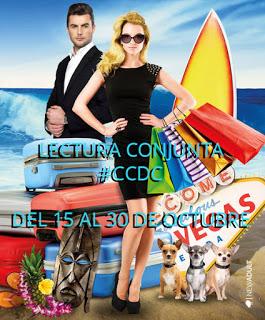 Como caído del cielo de Elena Castillo Castro&Lectura Conjunta