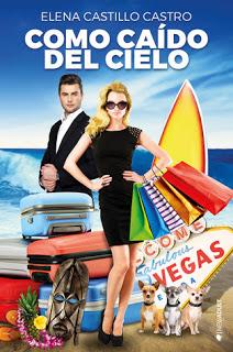 Como caído del cielo de Elena Castillo Castro&Lectura Conjunta
