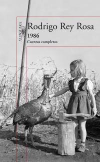 1986 CUENTOS COMPLETOS RODRIGO REY SOSA