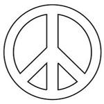 Símbolo de paz.