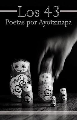 Los 43. Poetas por Ayotzinapa: El prestidigitador, de David González: