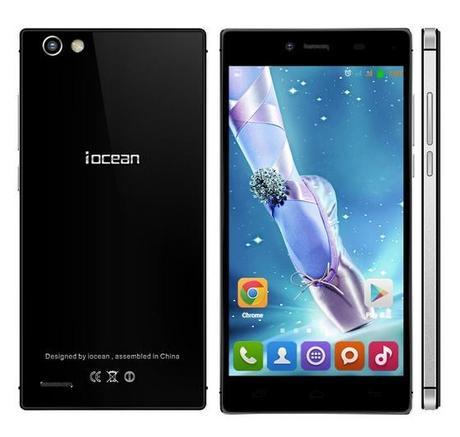 IOcean X8 Mini Pro. Mejores moviles chinos