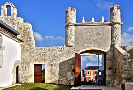 El Palacio de Riva-Herrera, el edificio civil más antigüo de Santander