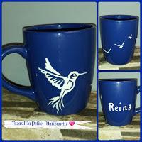 Taza, tetera, cuchara, cucharón...