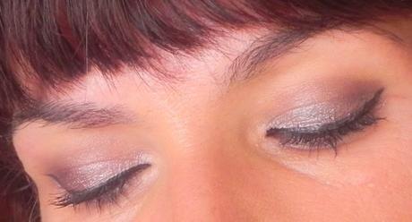 Romántico (look y manicura)