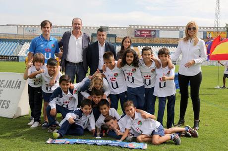 Segunda jornada del III Torneo Móstoles Cup (Resultados y fotos)