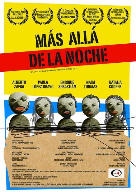 Más allá de la noche