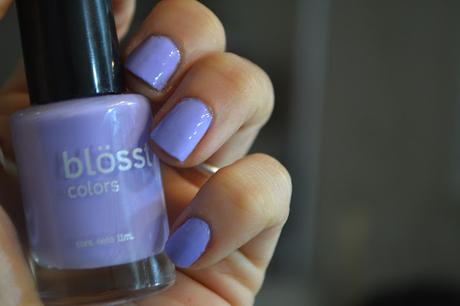 Hasta que finalmente tengo mis esmaltes Blösst!!!