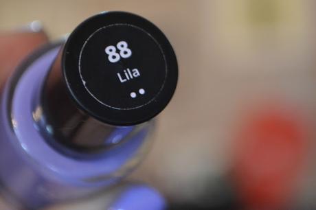 Hasta que finalmente tengo mis esmaltes Blösst!!!