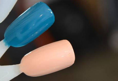 Hasta que finalmente tengo mis esmaltes Blösst!!!