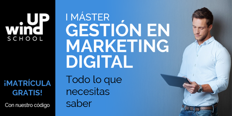 MAster en Gestión de Marketing Digital