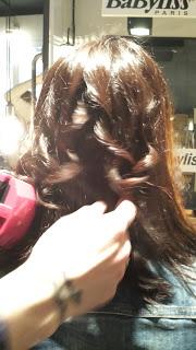 Look con trenzas con BaByliss