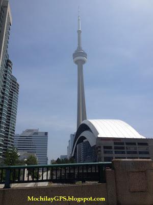 Toronto, Canadá (Viaje por el este de Estados Unidos IX)