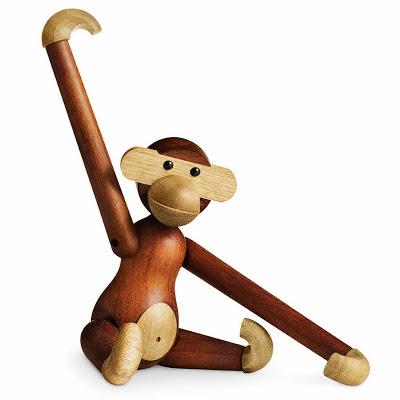 The Monkey- Kay Bojesen