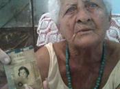 Anciana desesperada: quejo para ayudar revolución”