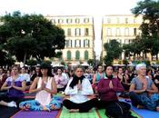 "Yoga Plaza" Barrio Picasso Málaga