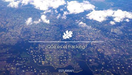 Imagen area de Texas fracking