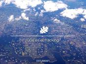 ¿Qué fracking?