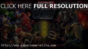 Marvel Puzzle Quest llegará a PlayStation y Xbox este año Marvel Puzzle Quest Dark Reign