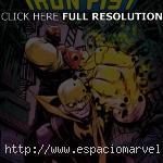Power Man and Iron Fist Nº 1