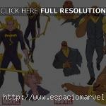 Power Man and Iron Fist