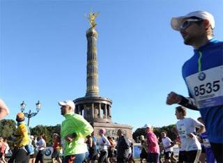 La maratón de Berlín 2016 abre sus inscripciones