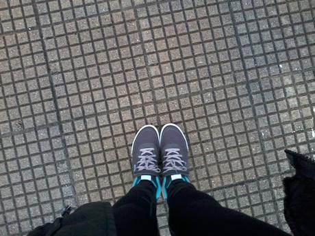 Mini consejo para principiantes del running o de la marcha Mini consejo para principiantes del running o de la marcha