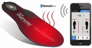 Control Temperatura Digitsole